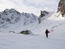 Ski de tura in muntii FAGARAS si CINDREL