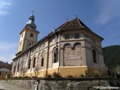 ROMANIAN TOUR - Rasinari - die Kirche Sf. Paraschiva