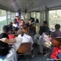 ROMANIAN TOUR - in der alten Straßenbahn