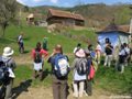 ROMANIAN TOUR - im Dorf Trainei