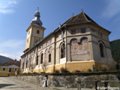 Die Kirche Sf. Paraschiva aus Rasinari